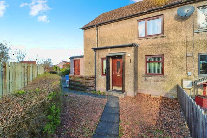 3 Bedroom End Of Terrace House For Sale In Oaklea, Saline, Dunfermline, KY12