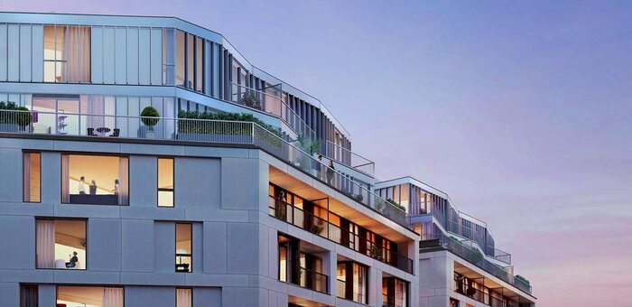 2 Bedroom Flat To Rent In Warwick Ln, London, W14