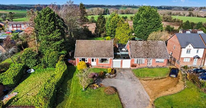 4 Bedroom Detached Bungalow For Sale In Lutterworth Road, Pailton, Rugby, CV23