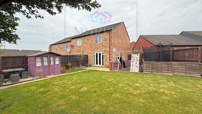 2 Bedroom Terraced House For Sale In Lidgett Green, Featherstone, Pontefract, Pp, Wakefield, WF7