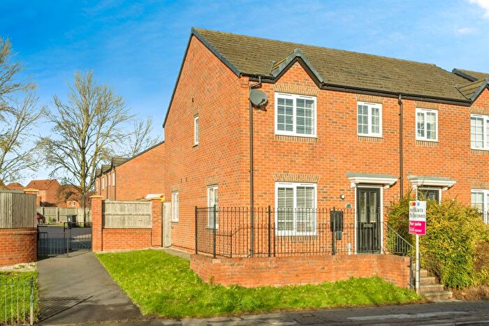 3 Bedroom Semi Detached House For Sale In Pastures Road, Mexborough, S64