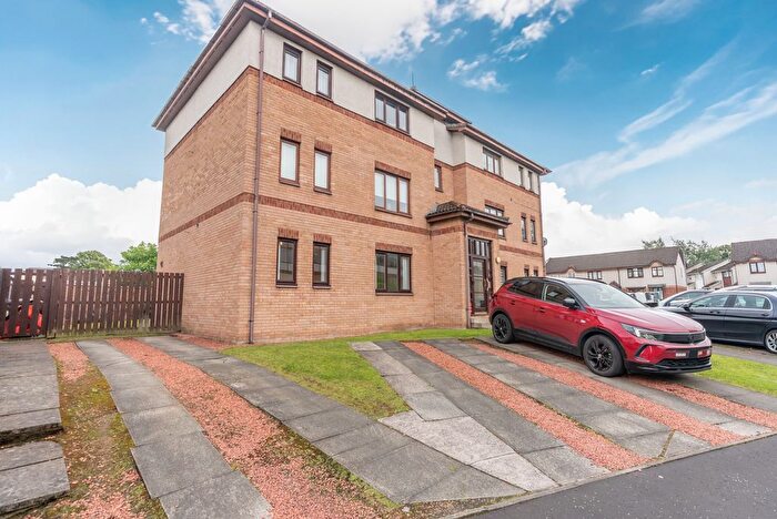 1 Bedroom Flat For Sale In Wilson Court, Bellshill, ML4