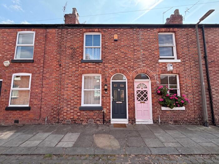 2 Bedroom Terraced House For Sale In Era Street, Sale, M33