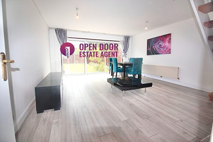 2 Bedroom Terraced House To Rent In , Vane Close, Harrow, Middlesex, HA3