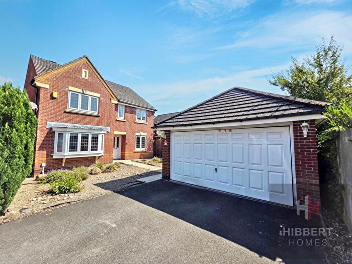 4 Bedroom Detached House For Sale In Marlecroft Close, Baguley, M23