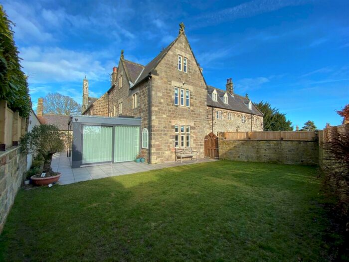 5 Bedroom End Of Terrace House For Sale In Sicklinghall, Chapel Court, Main Street, Wetherby, LS22