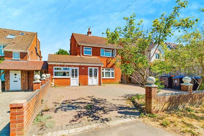 4 Bedroom Detached House For Sale In Limpsfield Road, Warlingham, Surrey, CR6