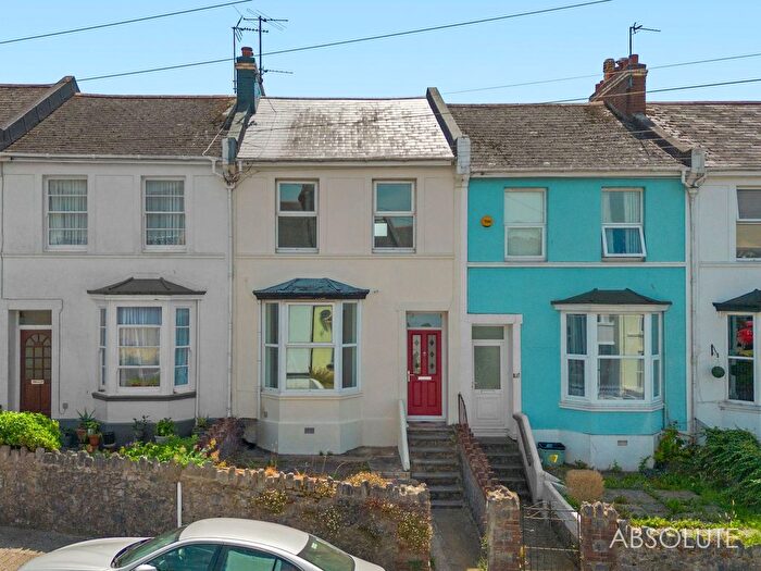 3 Bedroom Terraced House For Sale In Westbourne Road, Torquay, TQ1