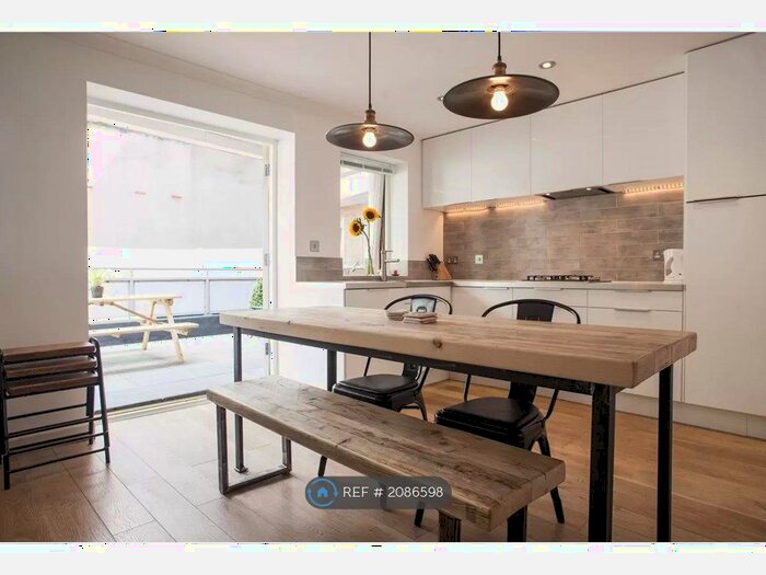 2 Bedroom Flat To Rent In Cremer Street, London, E2