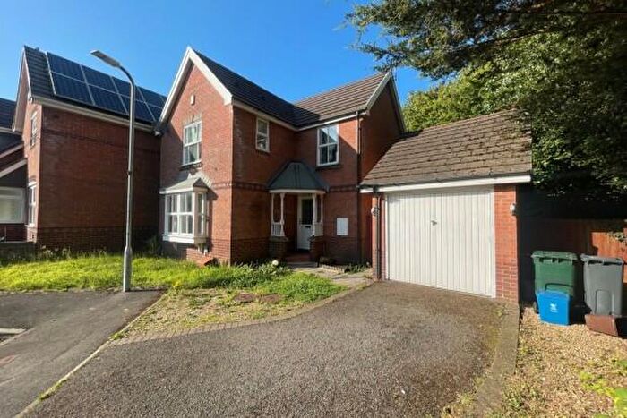 3 Bedroom Terraced House To Rent In High Bank Cardiff, CF23