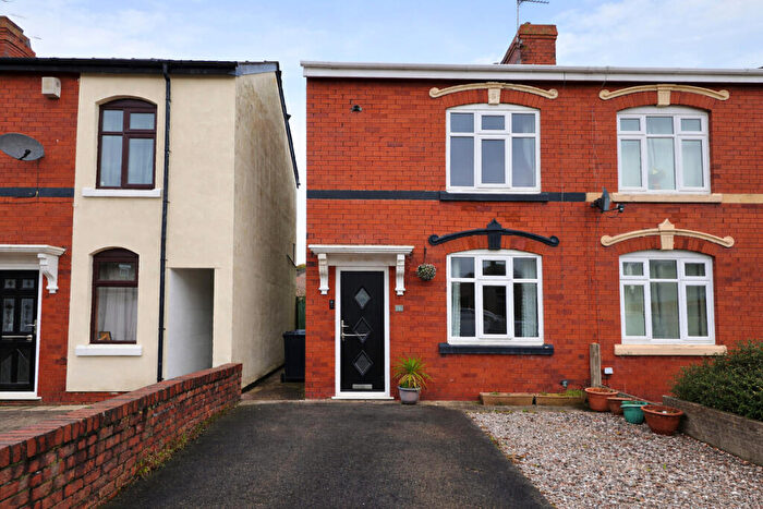 2 Bedroom Semi Detached House To Rent In New Lane, Southport, PR9