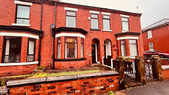 3 Bedroom Terraced House To Rent In Stanley Road, Worsley, M28