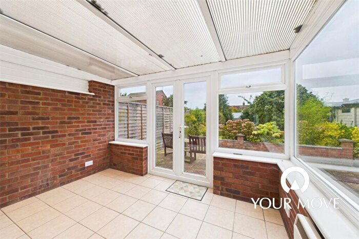 2 Bedroom Bungalow For Sale In Merrifield Road, Lowestoft, Suffolk, NR33