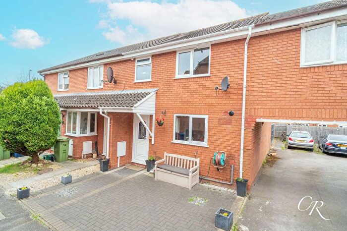 3 Bedroom Terraced House For Sale In Deacons Place, Bishops Cleeve, Cheltenham, GL52