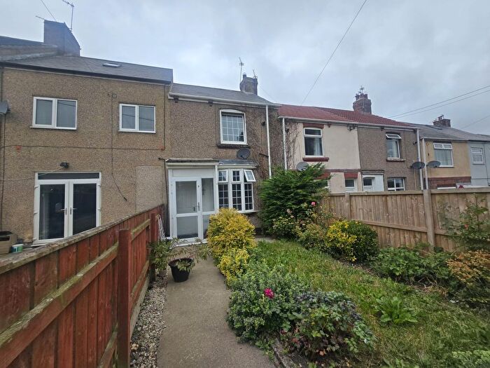 2 Bedroom Terraced House To Rent In Down Terrace, Trimdon Grange, Trimdon Station, TS29