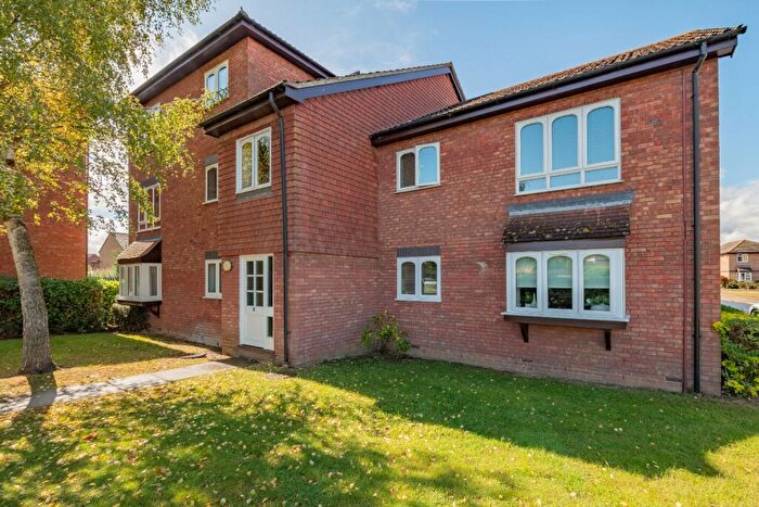 1 Bedroom Apartment For Sale In Andrew Road, Eynesbury, St. Neots, Cambridgeshire, PE19