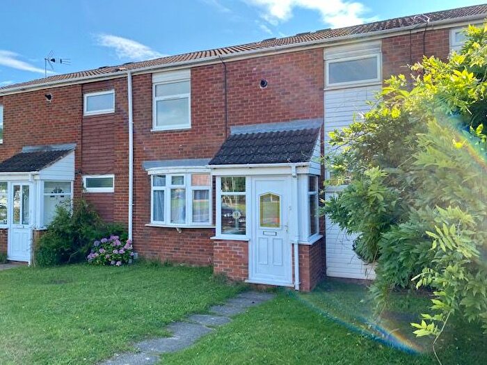 3 Bedroom Property To Rent In Clanford Close, Stafford, ST17