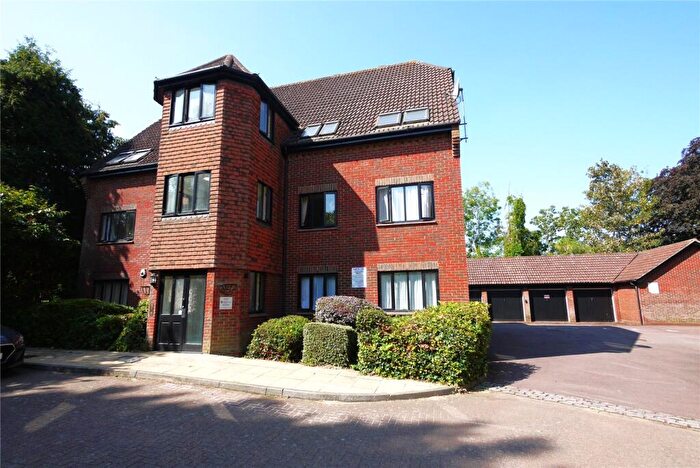 2 Bedroom Apartment To Rent In Argyll Court, Sawyers Hall Lane, Brentwood, CM15