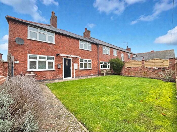 3 Bedroom House For Sale In New Street, Scalford, LE14