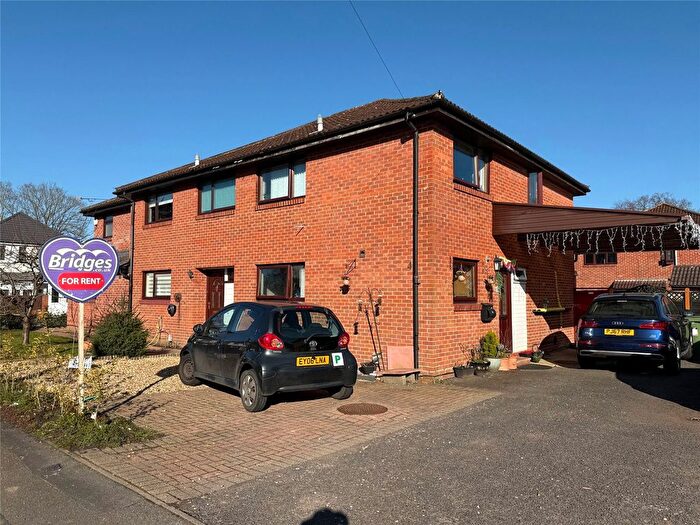 3 Bedroom Semi-Detached House To Rent In Bruntile Close, Farnborough, Hampshire, GU14