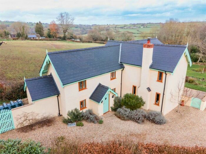 3 Bedroom Detached House For Sale In Cuckolds Pit, Chardstock, Axminster, Devon, EX13