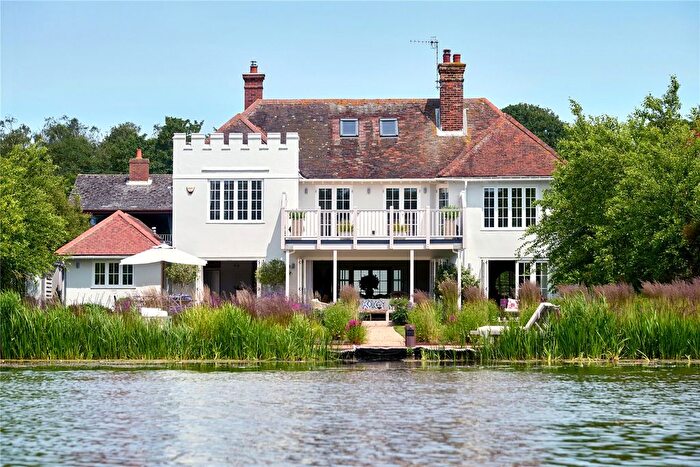 5 Bedroom Detached House For Sale In Lakeside Avenue, Thorpeness, Leiston, Suffolk, IP16