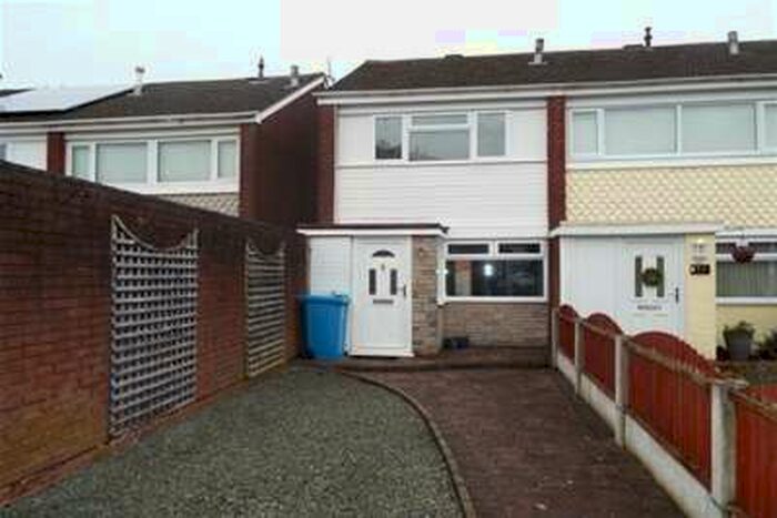 2 Bedroom House To Rent In Anson Road, Great Wyrley, WS6