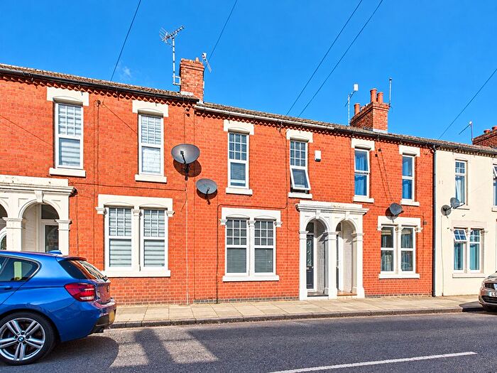 2 Bedroom Terraced House For Sale In Althorp Road, St James, NN5