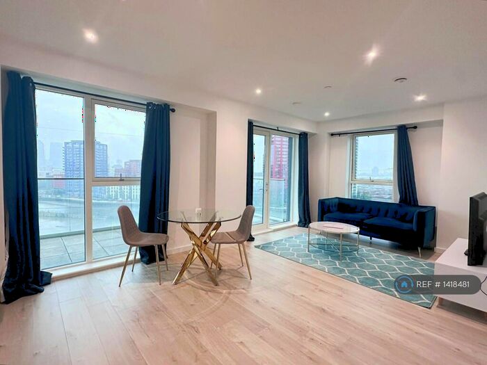 2 Bedroom Flat To Rent In Effra Gardens, London, E16