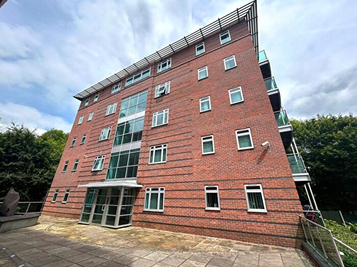 2 Bedroom Apartment To Rent In Riverside Lodge, Palatine Road, Didsbury, Greater Manchester, M20
