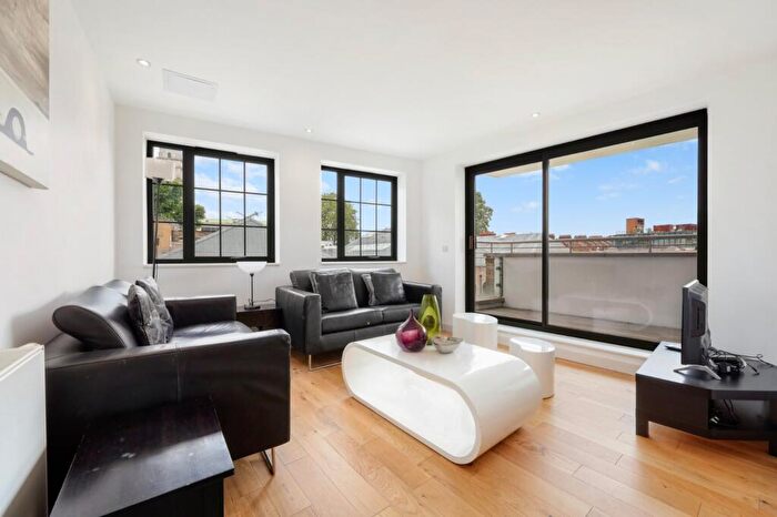 2 Bedroom Apartment To Rent In Lolesworth Close, E1