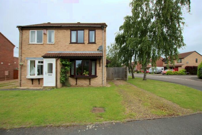 2 Bedroom Semi-Detached House To Rent In Roxholm Close, Ruskington, NG34