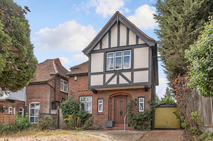 3 Bedroom Detached House For Sale In Hook Rise South, Surbiton, Surrey, KT6