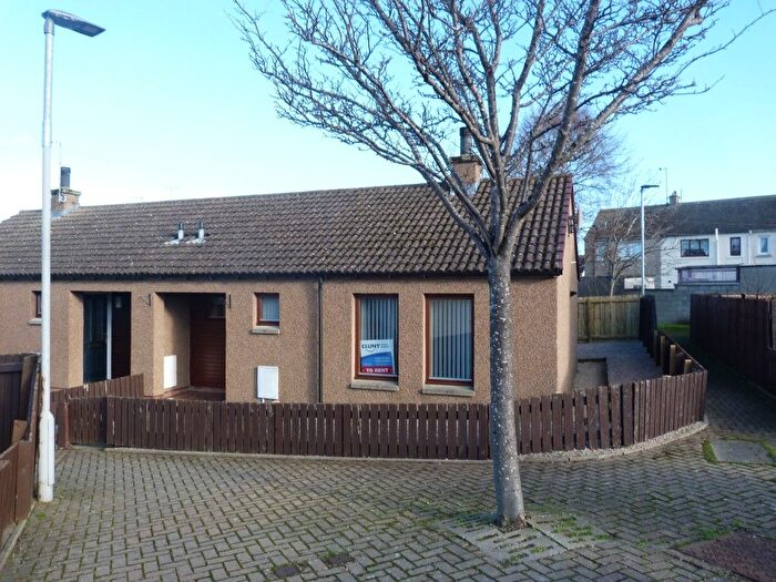 1 Bedroom Bungalow To Rent In Muirfield Crescent, Elgin, IV30