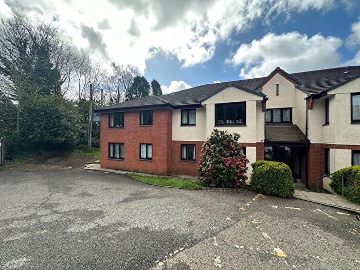 1 Bedroom Flat For Sale In Plymouth Road, Liskeard, PL14