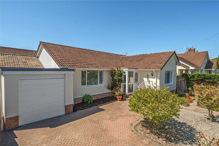 3 Bedroom Bungalow For Sale In Deans Park, South Molton, Devon, EX36