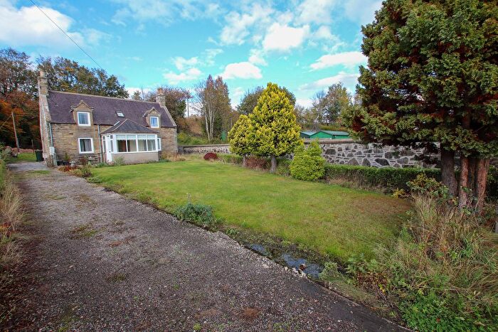 3 Bedroom Detached House For Sale In Low Road, Newmill, AB55