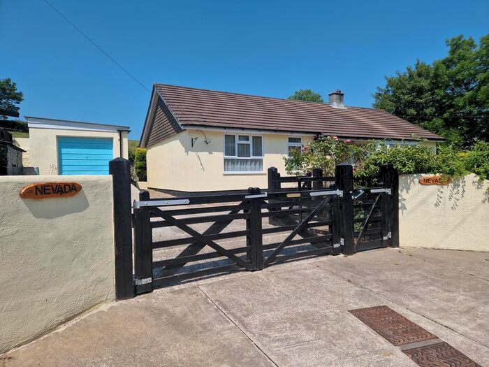 3 Bedroom Bungalow To Rent In Bridgerule, Holsworthy, EX22
