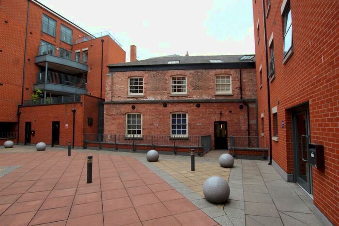 1 Bedroom Flat To Rent In Pilcher Gate, Nottingham, NG1