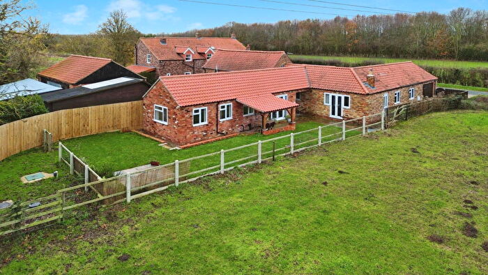 3 Bedroom Detached Bungalow For Sale In Lowfields Lodge, Helpringham, NG34