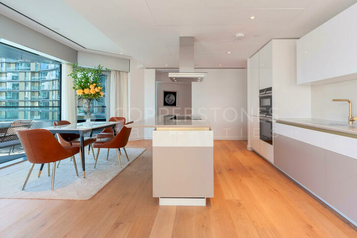 3 Bedroom Apartment To Rent In Alder House, Electric Boulevard, SW11