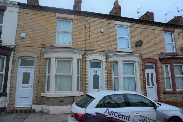 2 Bedroom House To Rent In Millvale Street, Liverpool, L6