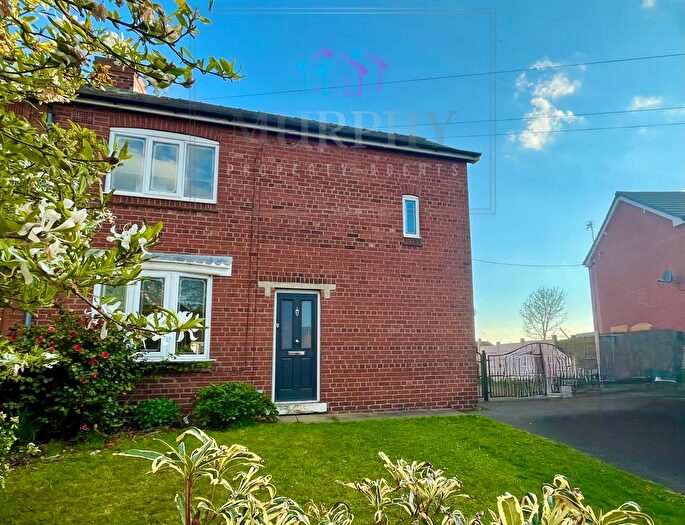 3 Bedroom Semi-detached House For Sale In Merewood Road, Castleford, West Yorkshire, WF10