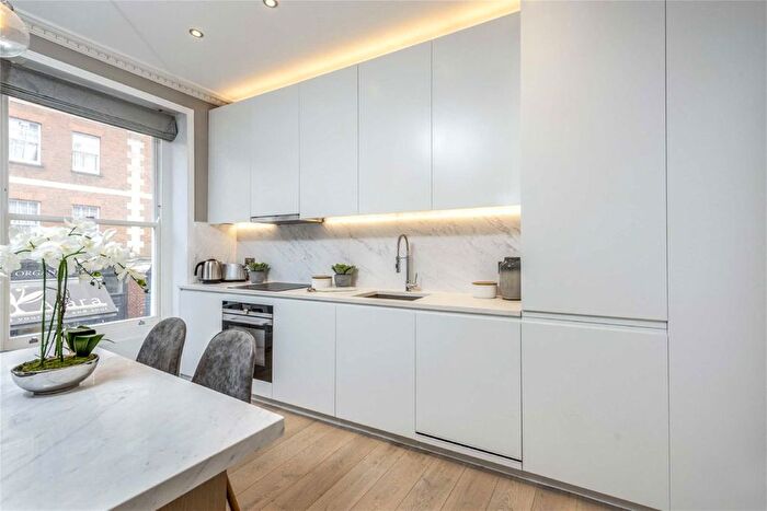 1 Bedroom Flat To Rent In Marchmont Street, London, WC1N