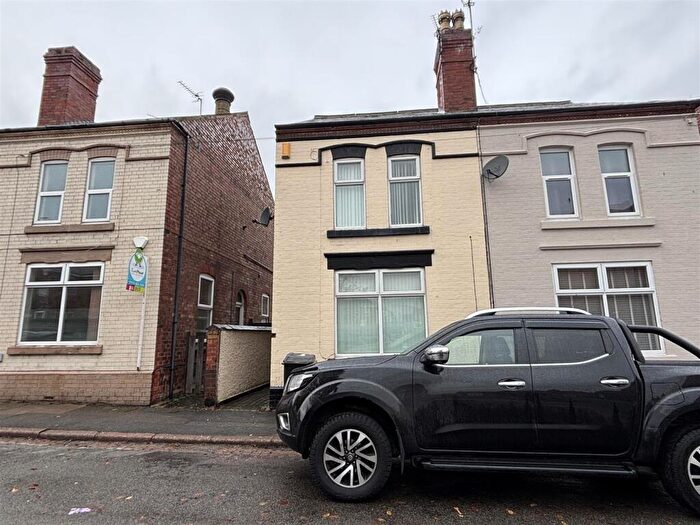 2 Bedroom Semi Detached House To Rent In Walton Street, Long Eaton, Nottingham, NG10