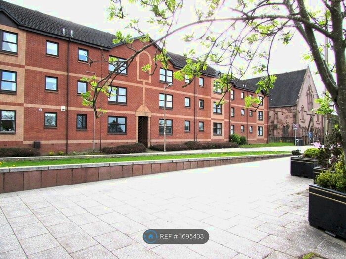 2 Bedroom Flat To Rent In Academy Terrace, Bellshill, ML4