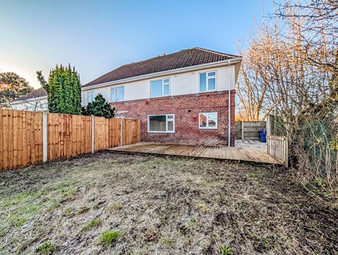 3 Bedroom Terraced House For Sale In The Beeches Station Road, Blaxton, Doncaster, DN9