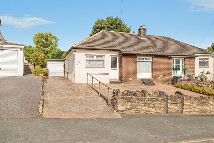 2 Bedroom Semi Detached Bungalow For Sale In Netheroyd Hill Road, Cowcliffe, Huddersfield, HD2