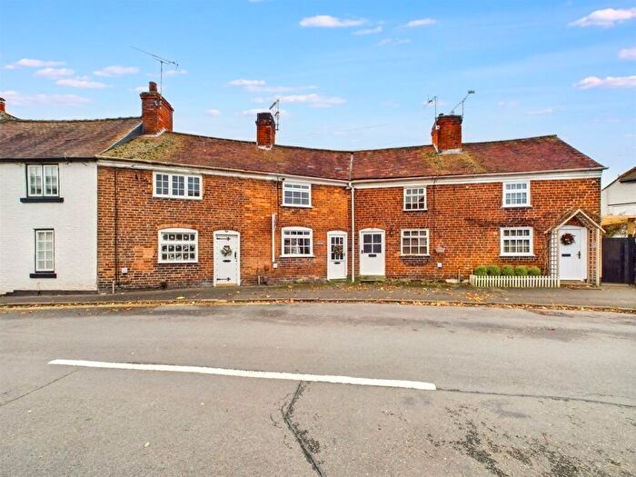 2 Bedroom Cottage To Rent In St. Edmunds Close, Old Allestree Village, Derby, DE22