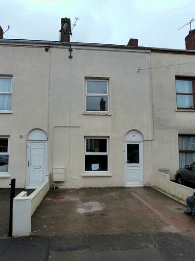 2 Bedroom Terraced House To Rent In Alfred Street, Taunton, TA1